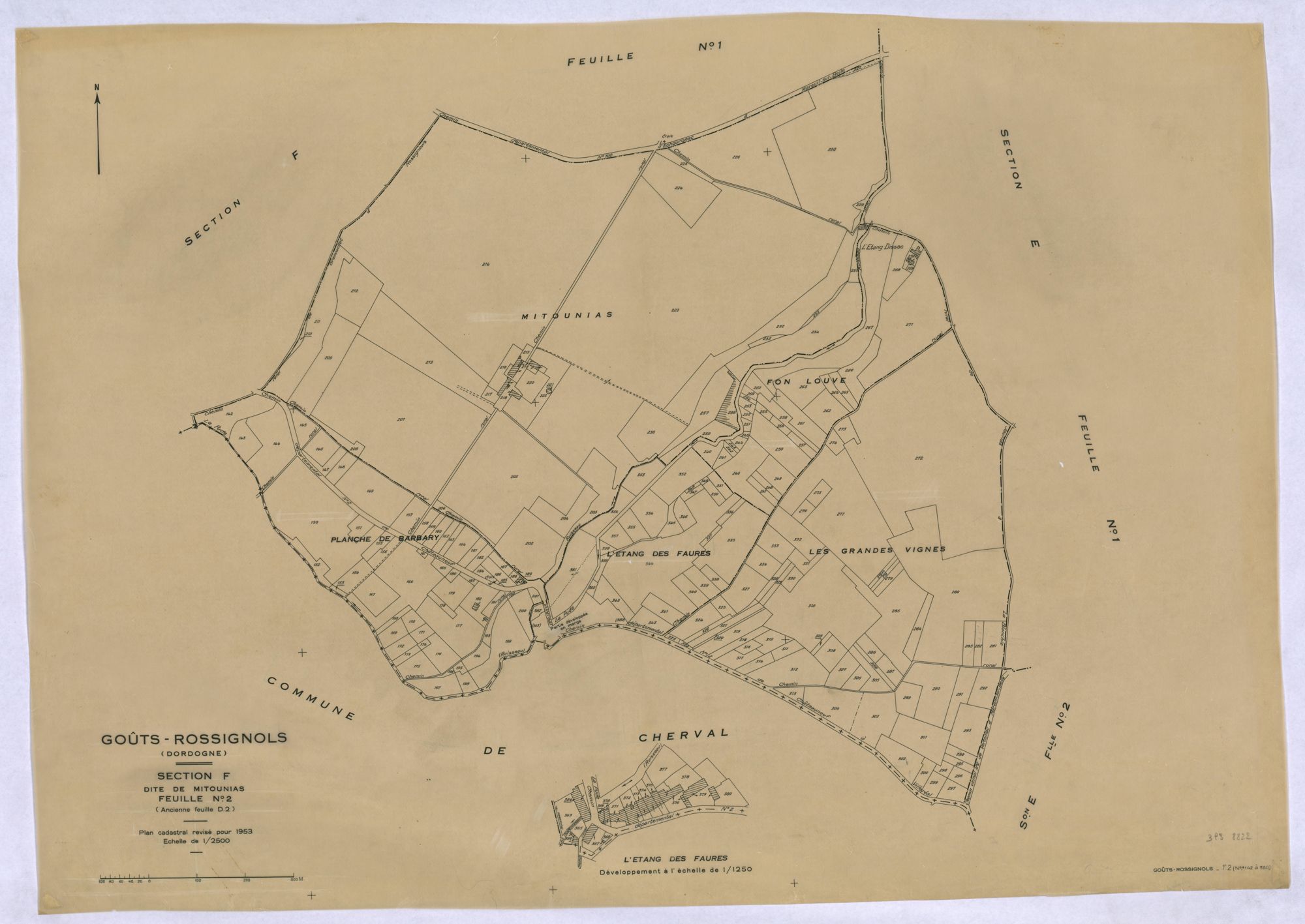 Gouts-Rossignol - 