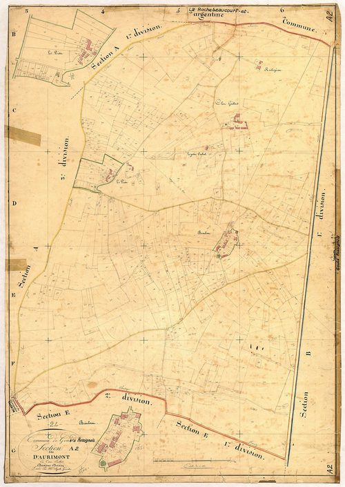 Gout-Rossignol - Aurimont