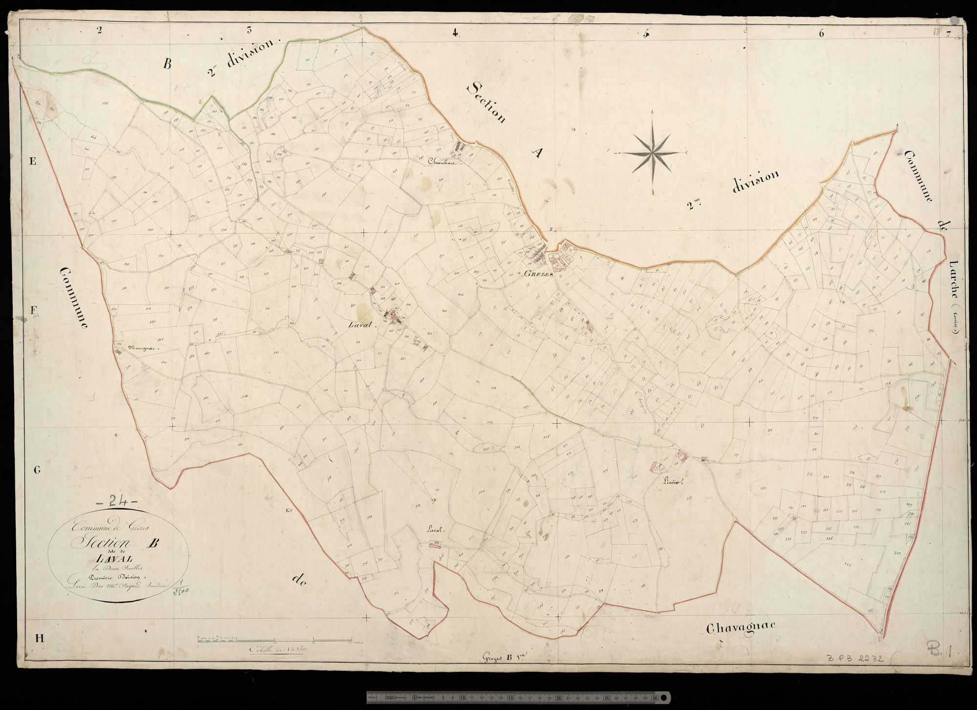 Grèzes - Laval