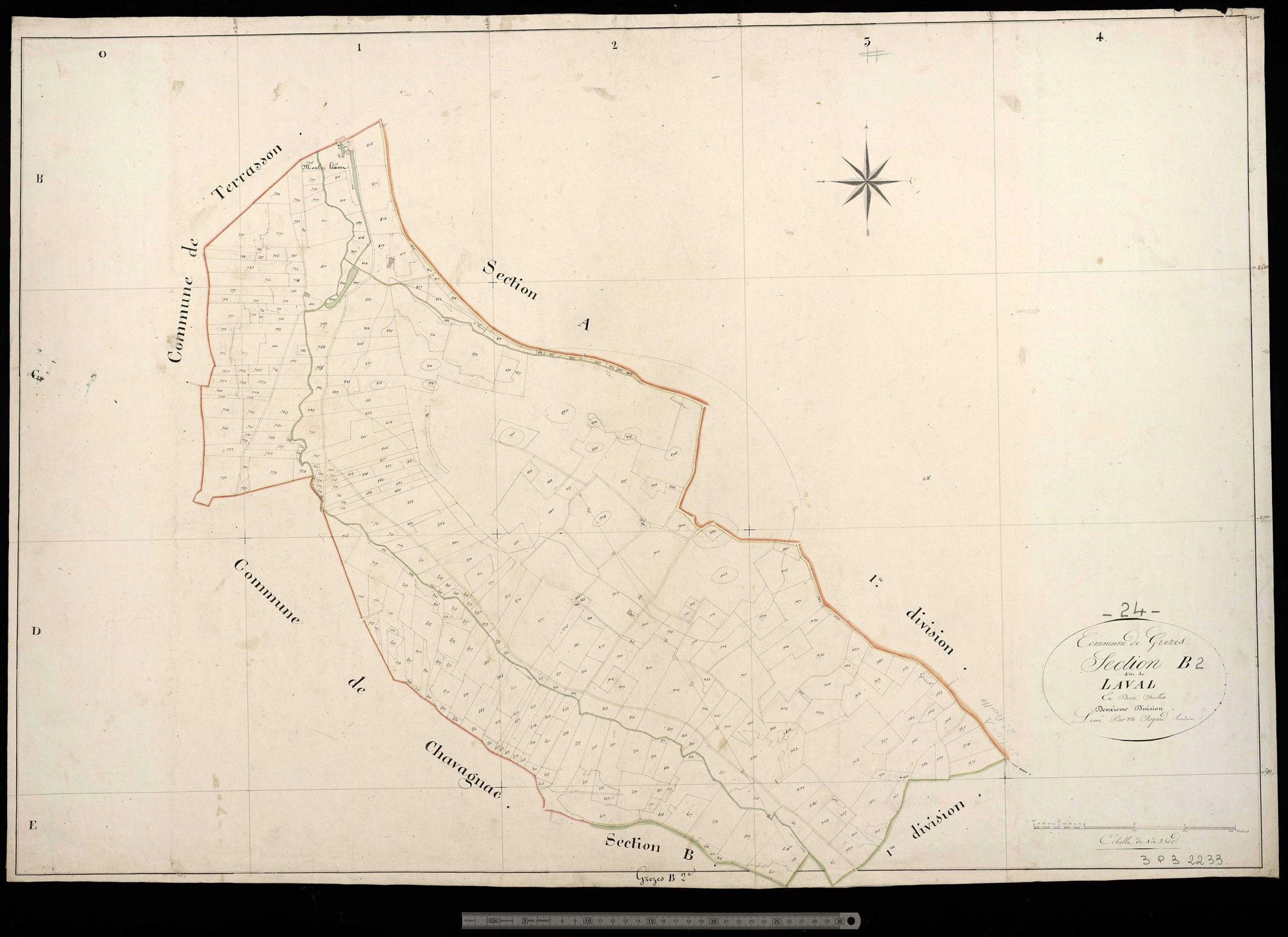 Grèzes - Laval