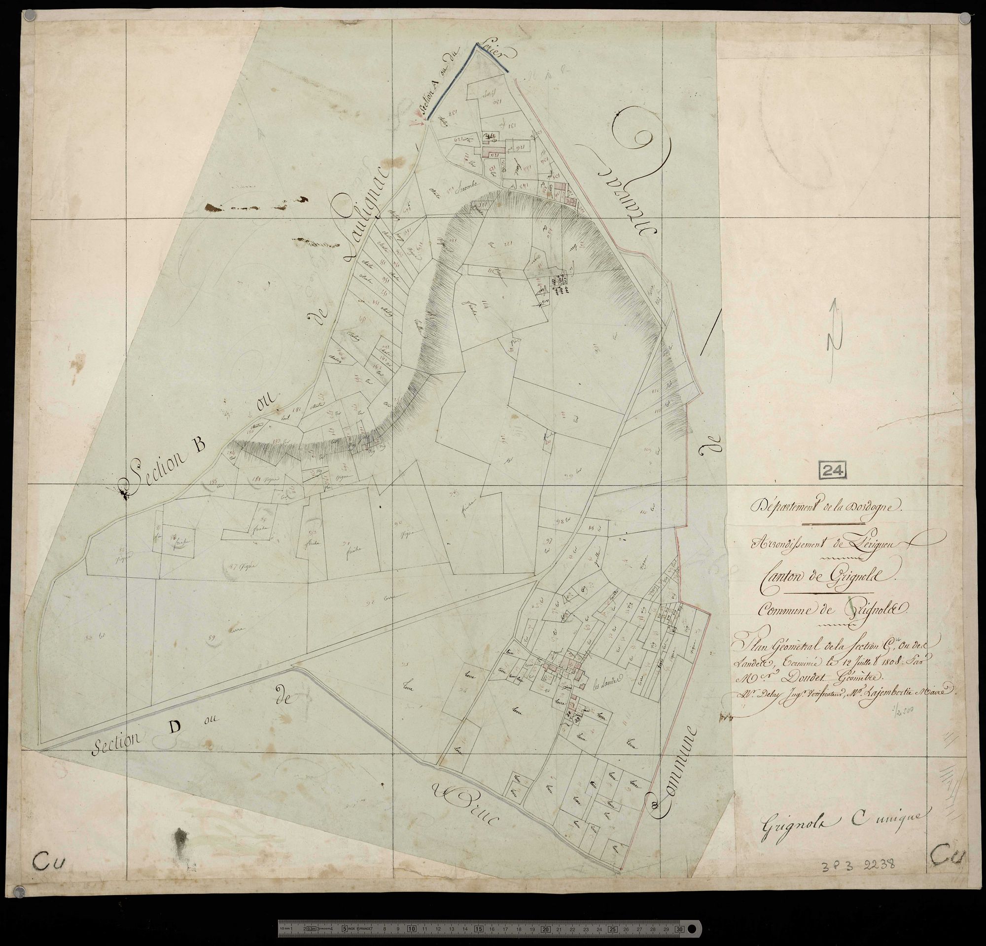 Grignols - Les Landes