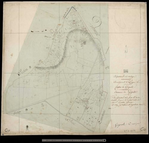 Grignols - Les Landes
