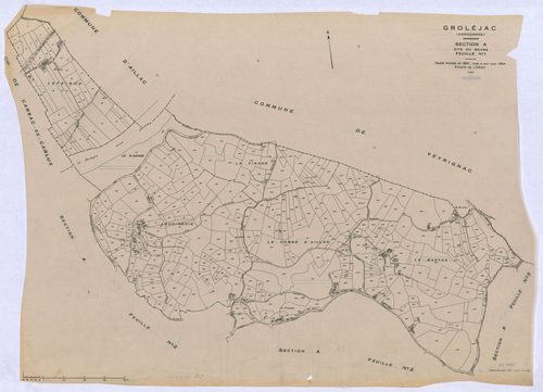 Groléjac - 