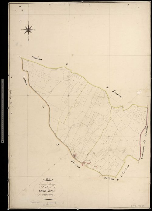 Hautefaye - Grand-Aujaud
