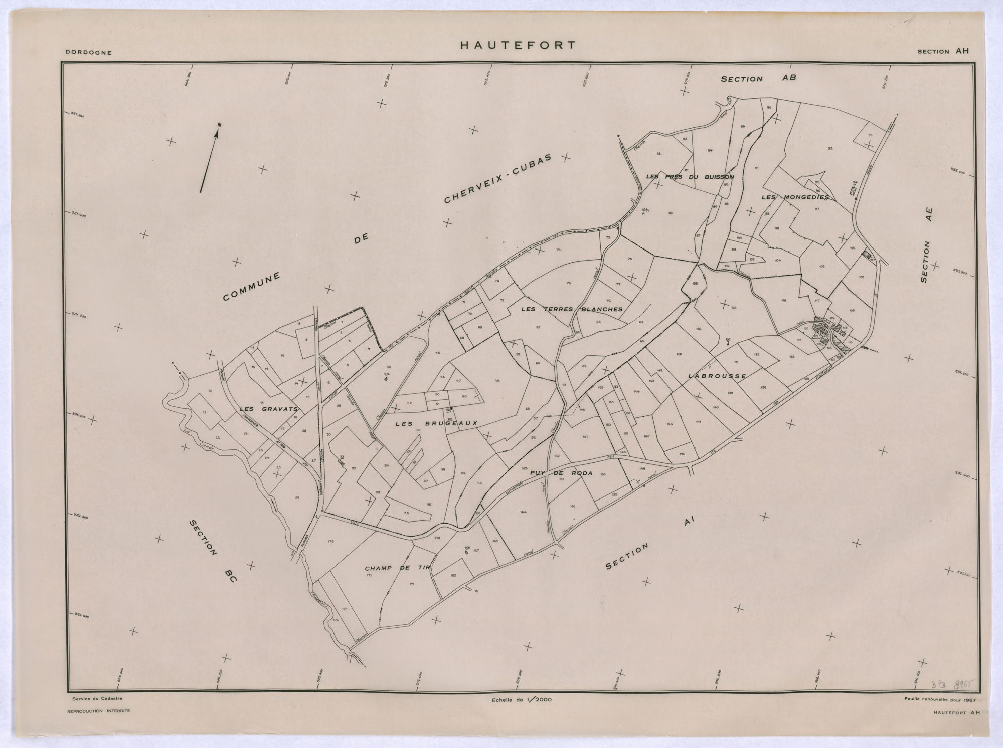 Hautefort -