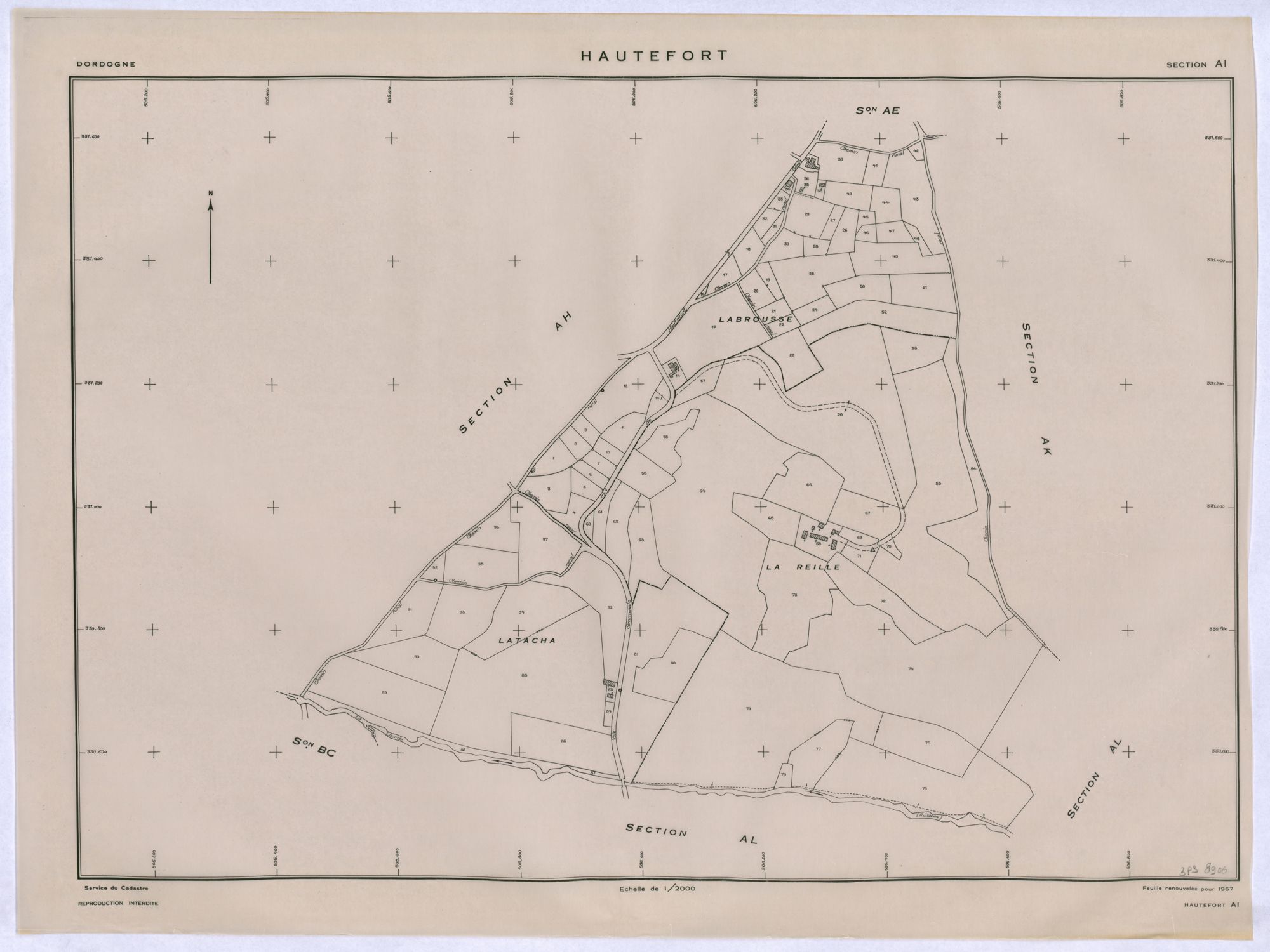 Hautefort -