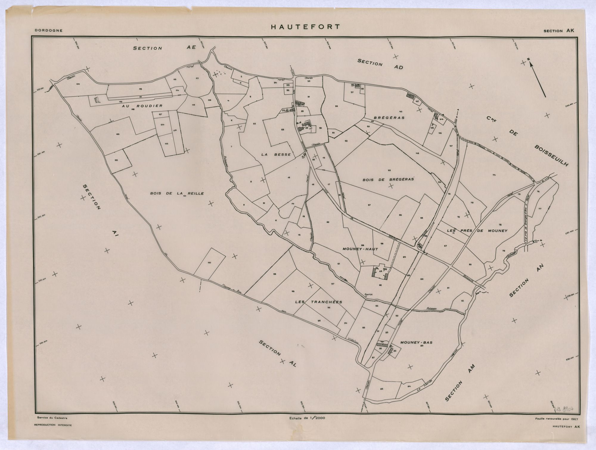 Hautefort -