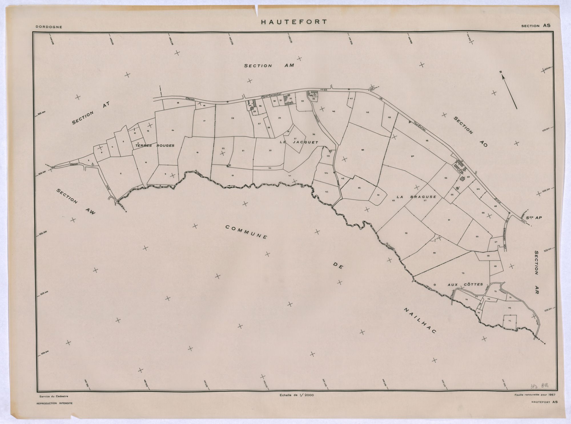 Hautefort -