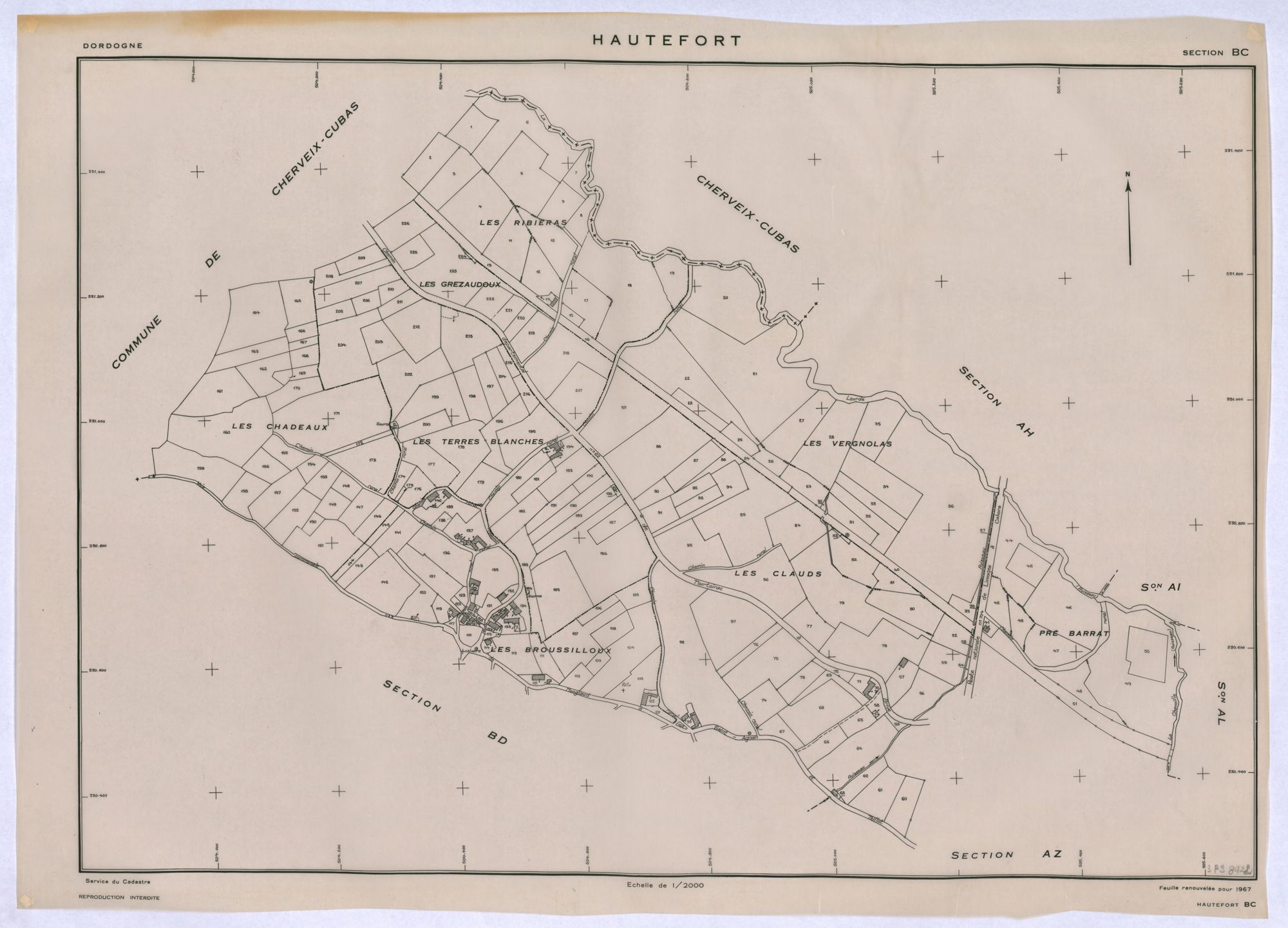 Hautefort -