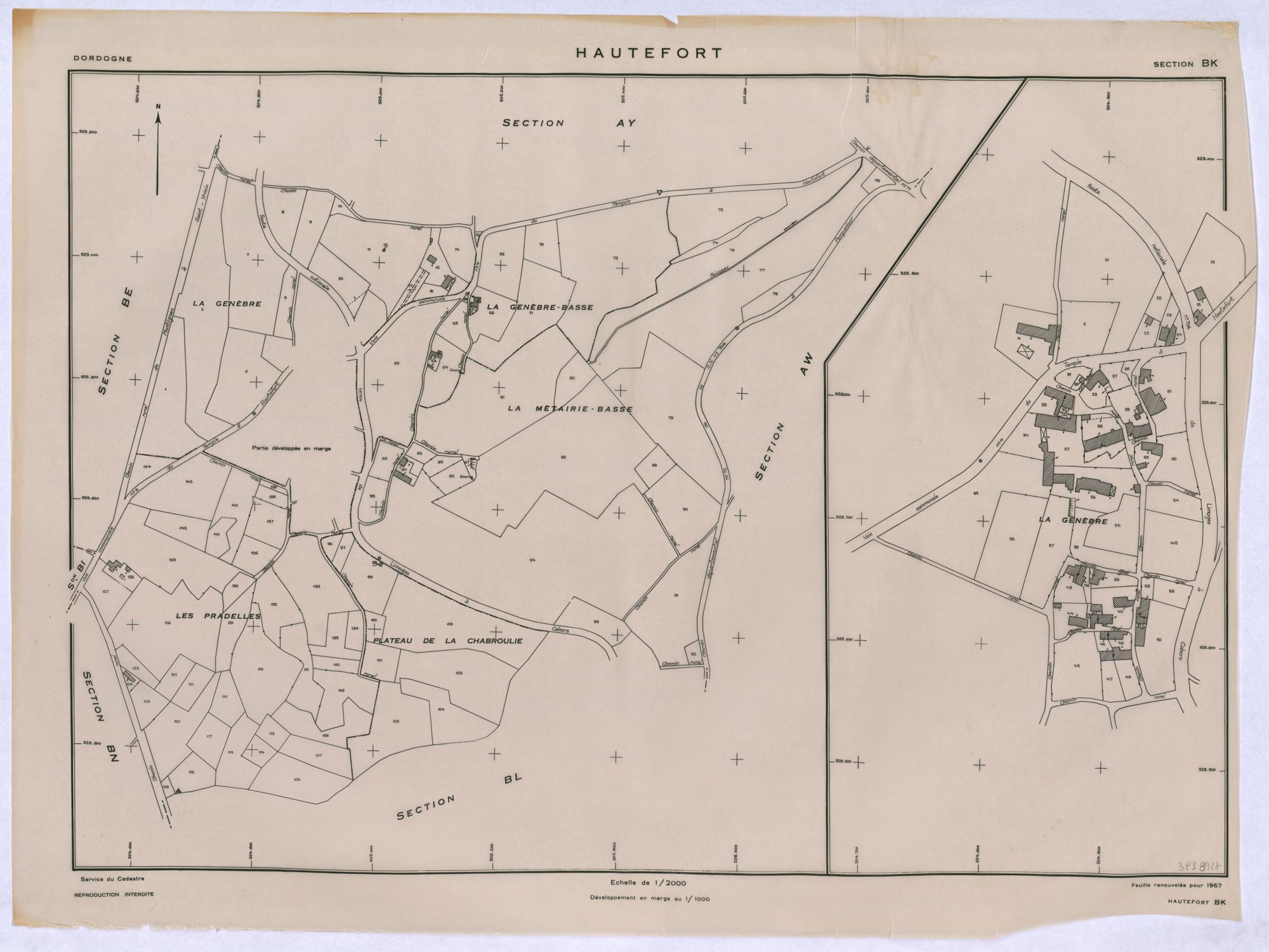 Hautefort -