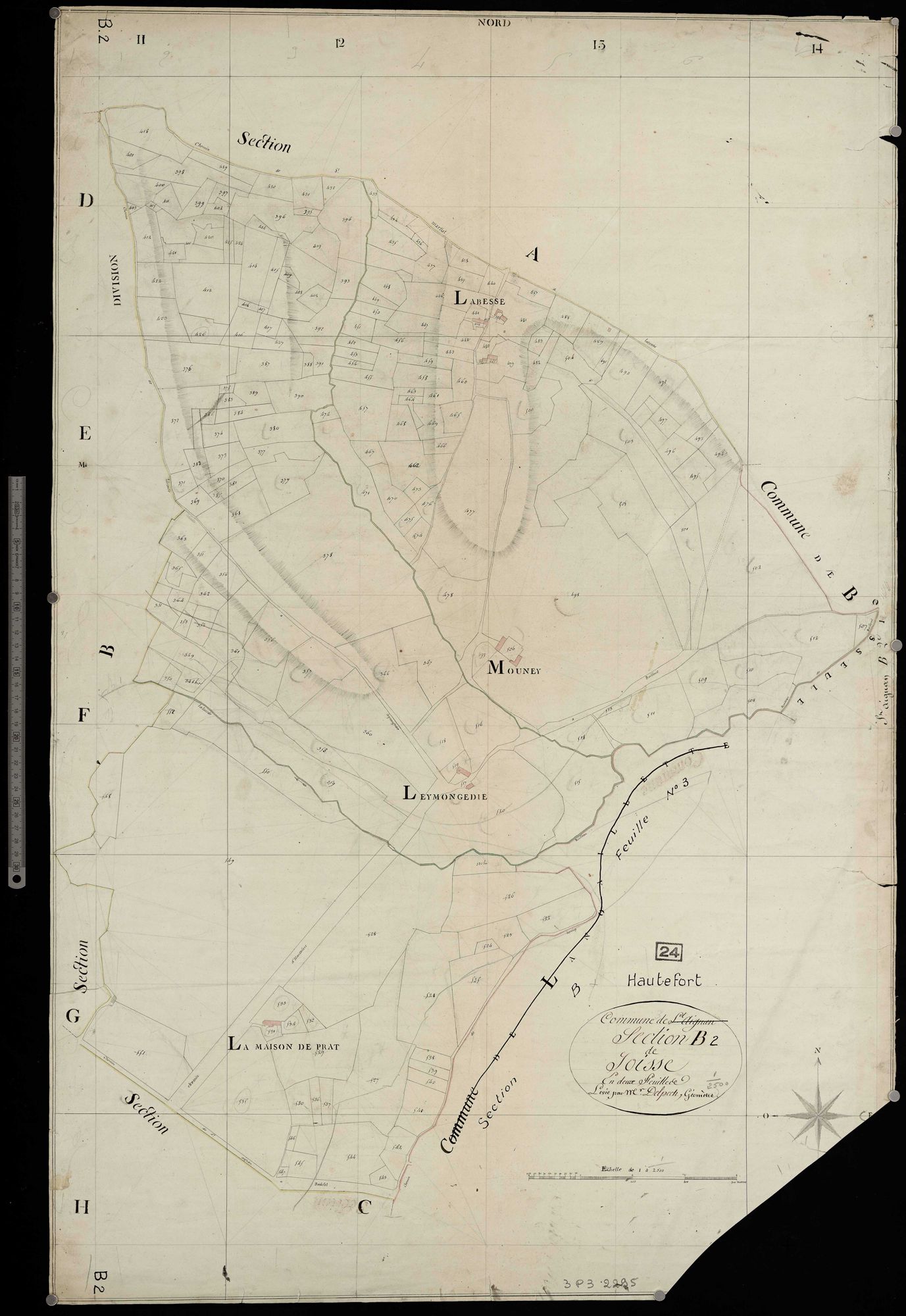 Hautefort - Joisse