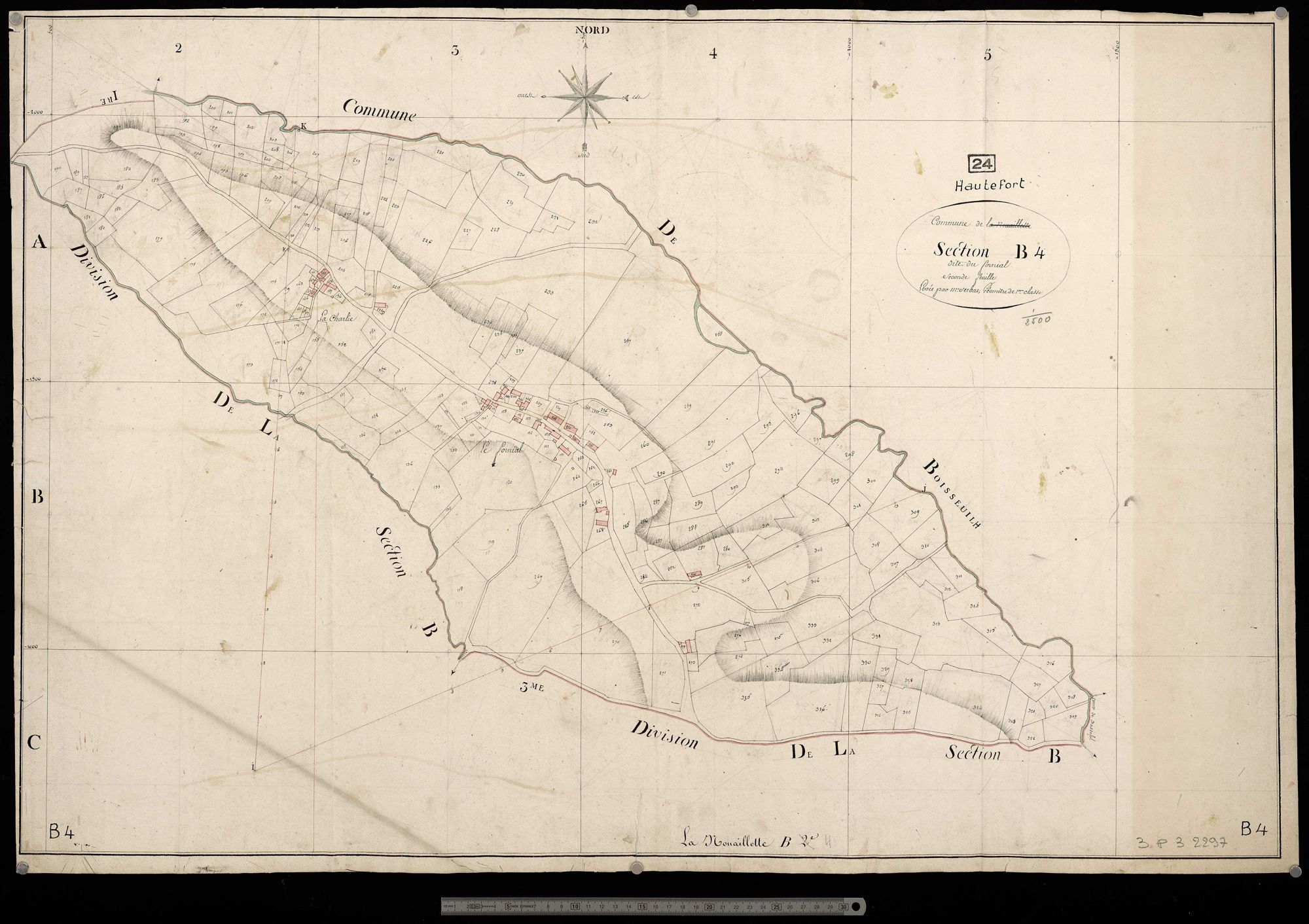 Hautefort - Le Fornial