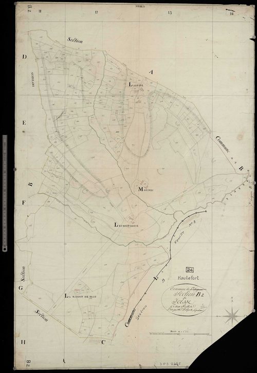 Hautefort - Joisse