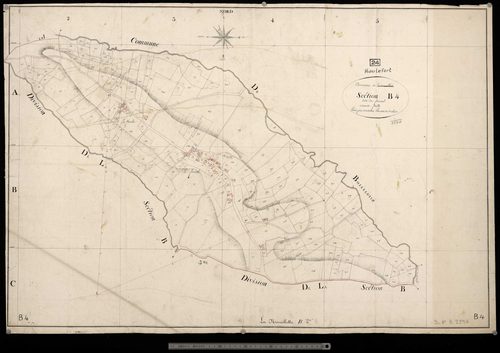 Hautefort - Le Fornial