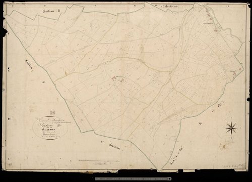 Javerlhac-et-la-Chapelle-Saint-Robert - Buisson