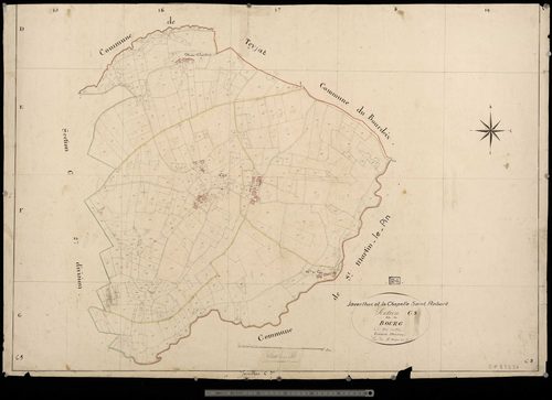 Javerlhac-et-la-Chapelle-Saint-Robert - Le Bourg