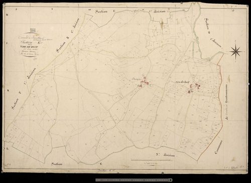 Javerlhac-et-la-Chapelle-Saint-Robert - Vire-de-Bost