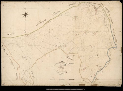Journiac - Le Bourg