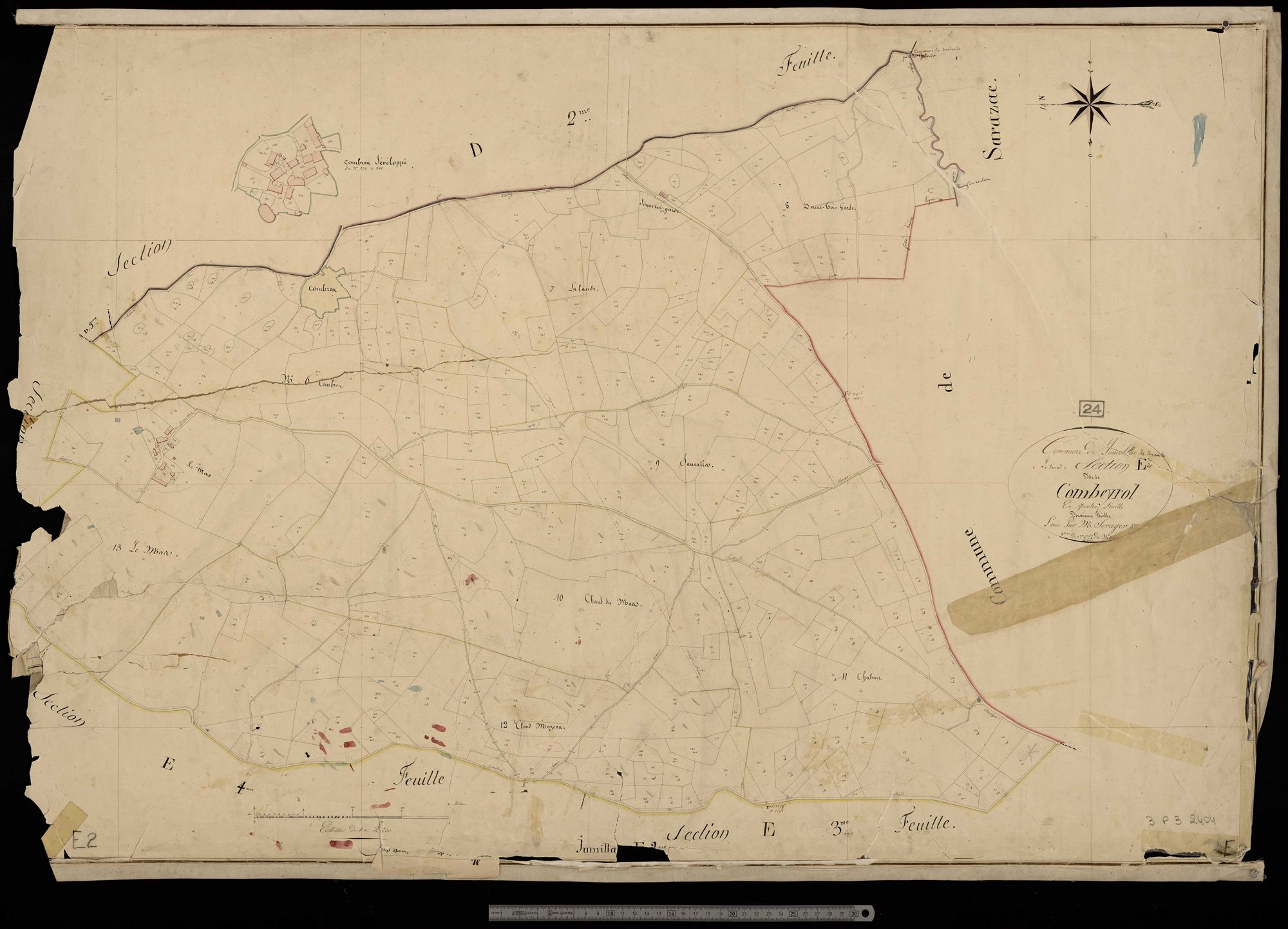 Jumilhac-le-Grand - Combeyrol