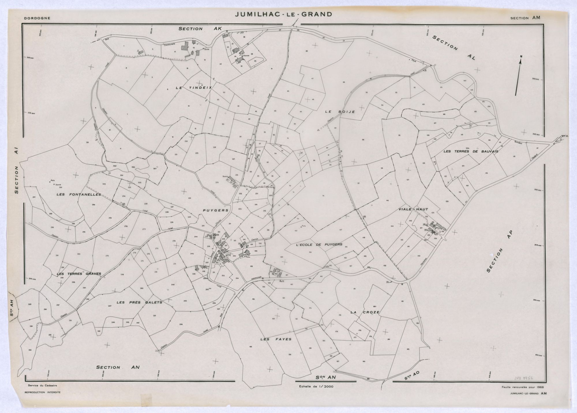 Jumilhac-le-Grand - 