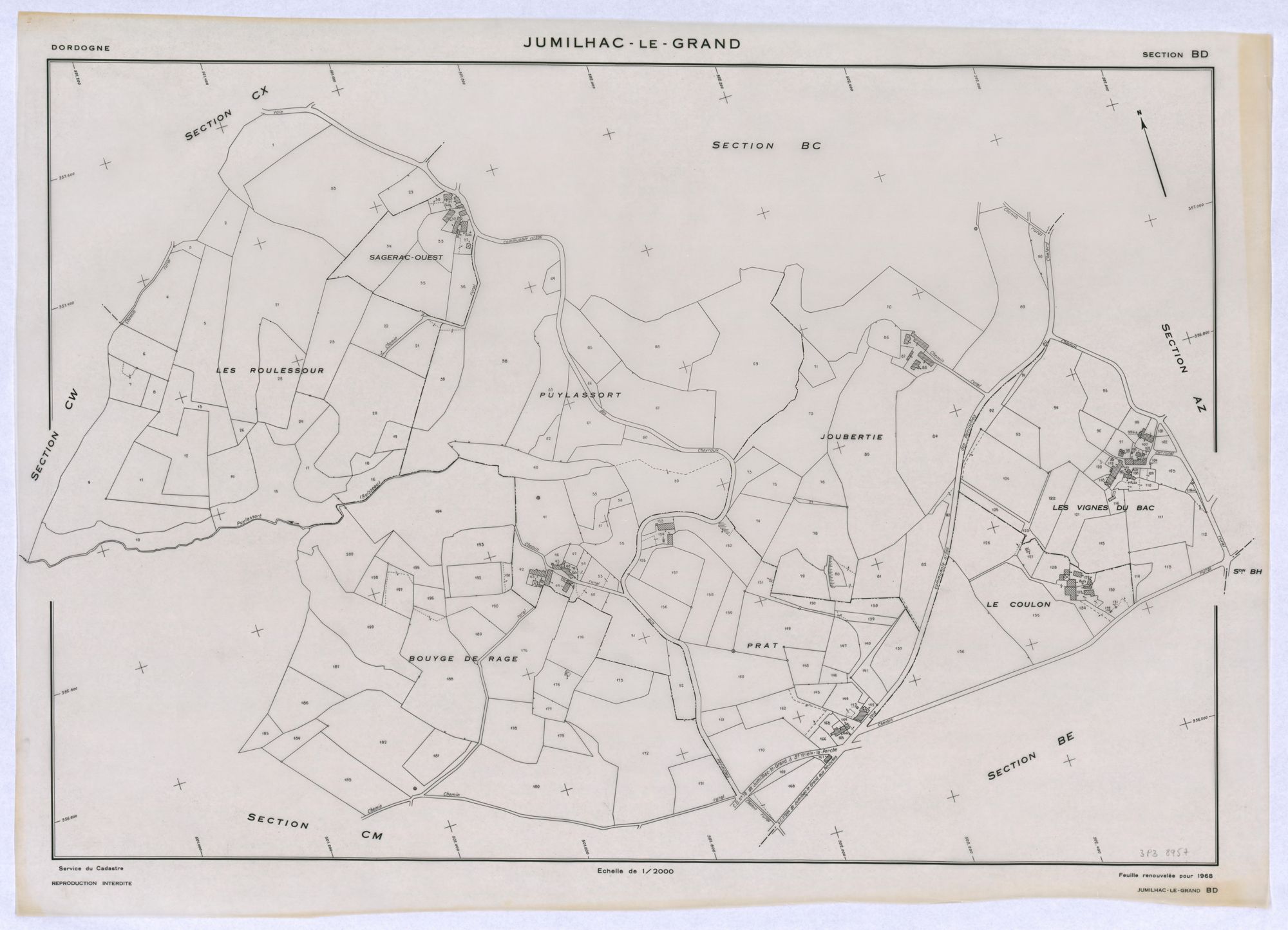 Jumilhac-le-Grand - 