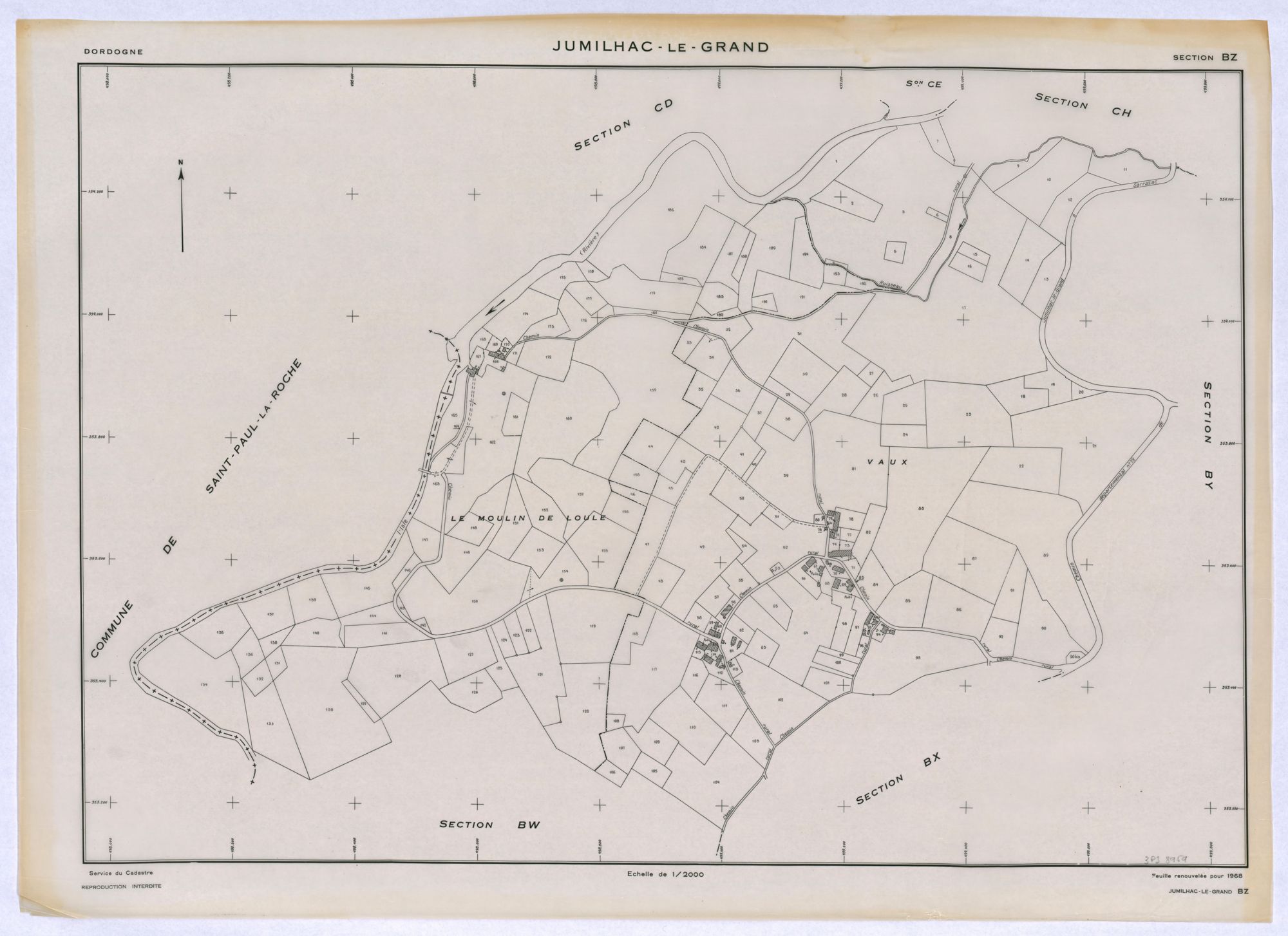 Jumilhac-le-Grand - 