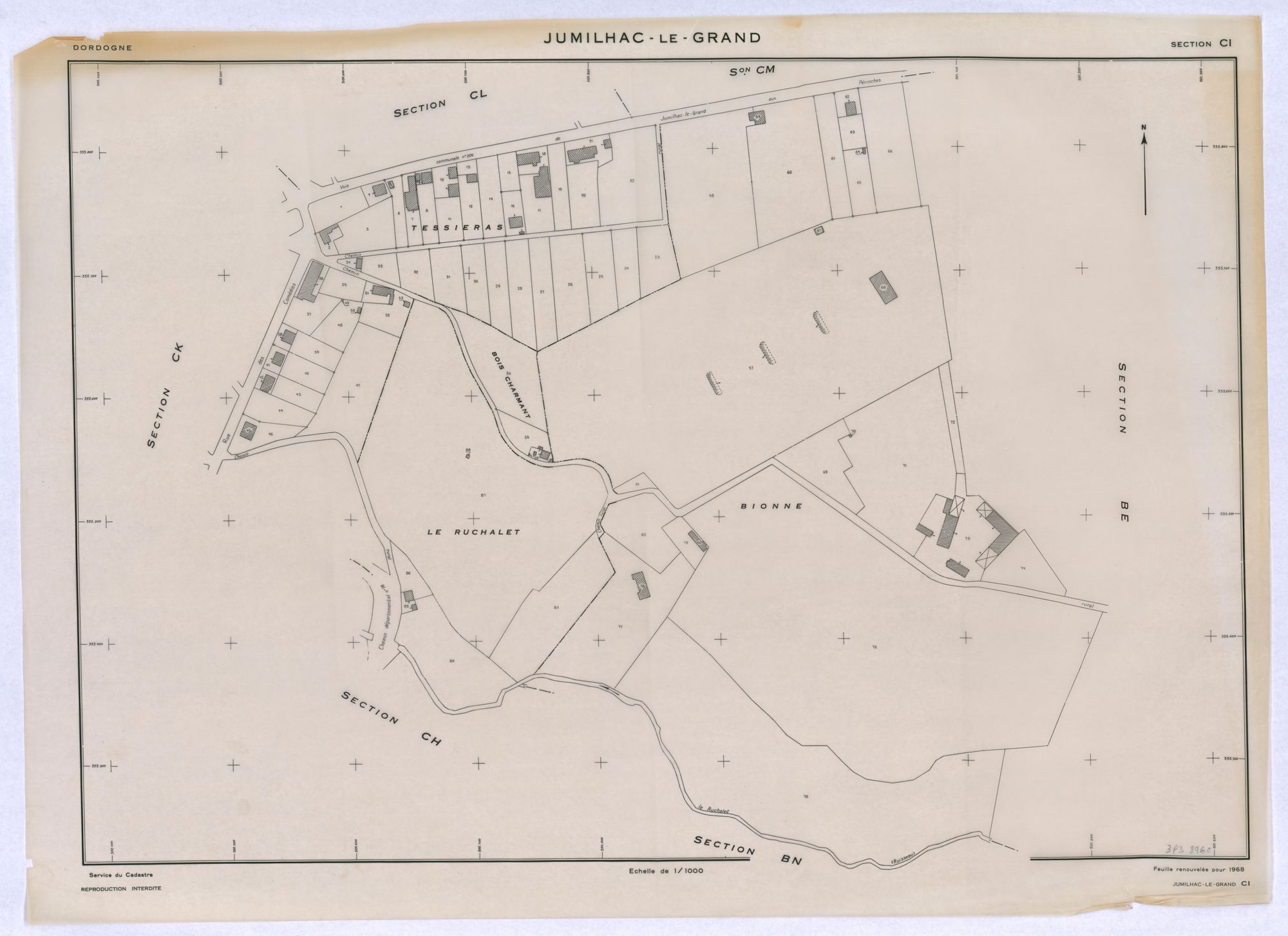 Jumilhac-le-Grand - 