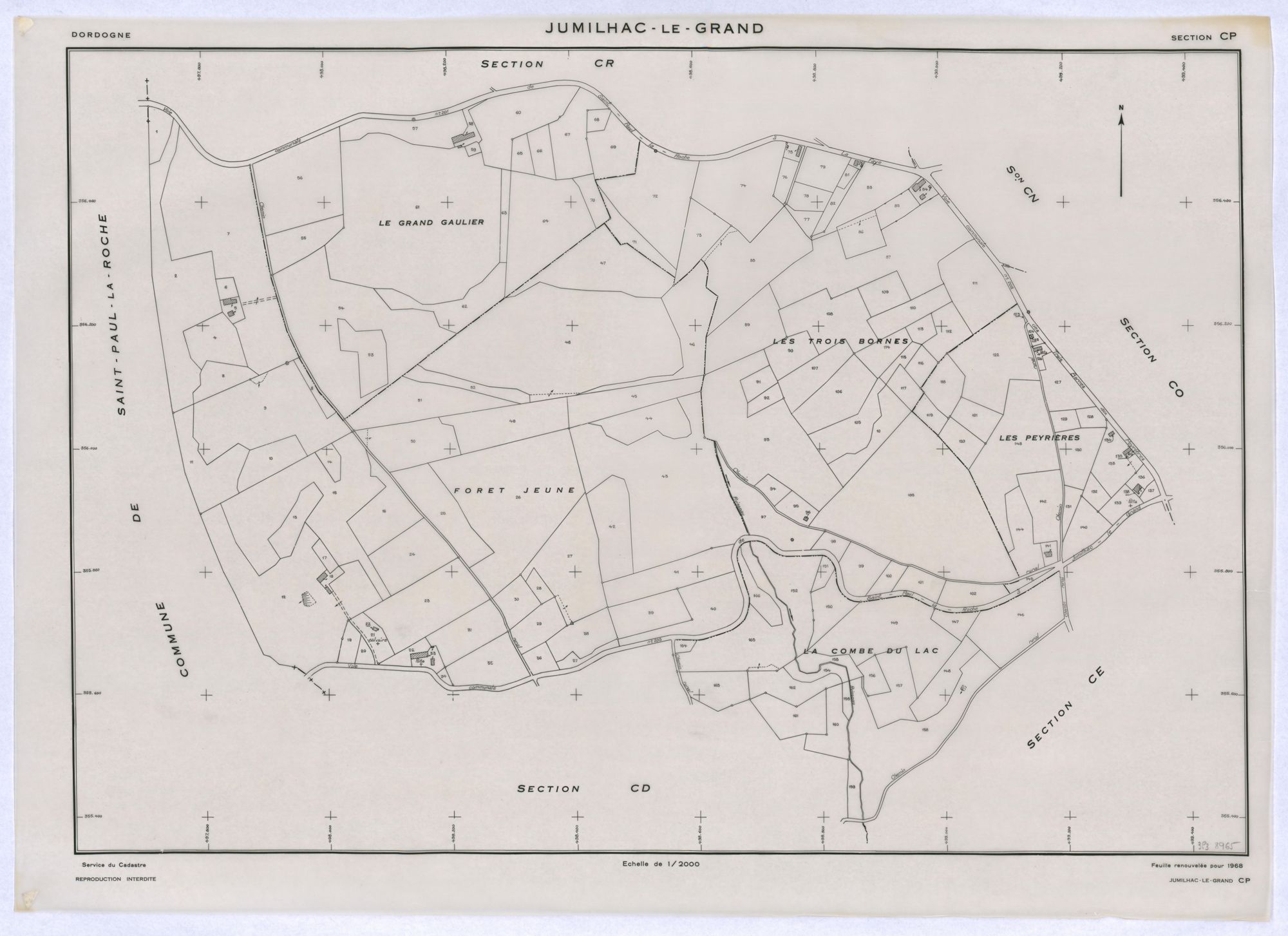 Jumilhac-le-Grand - 