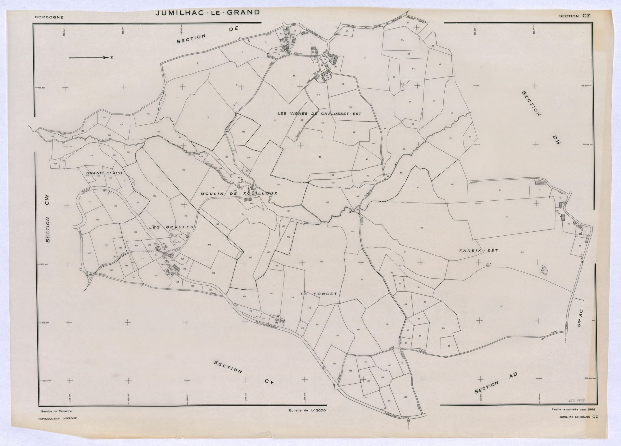 Jumilhac-le-Grand - 