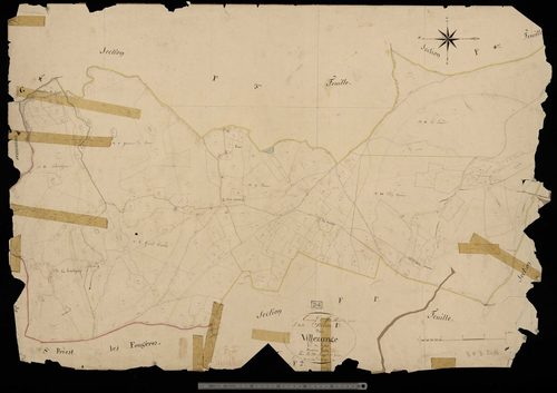 Jumilhac-le-Grand - Villezange