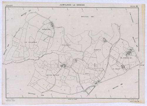 Jumilhac-le-Grand - 