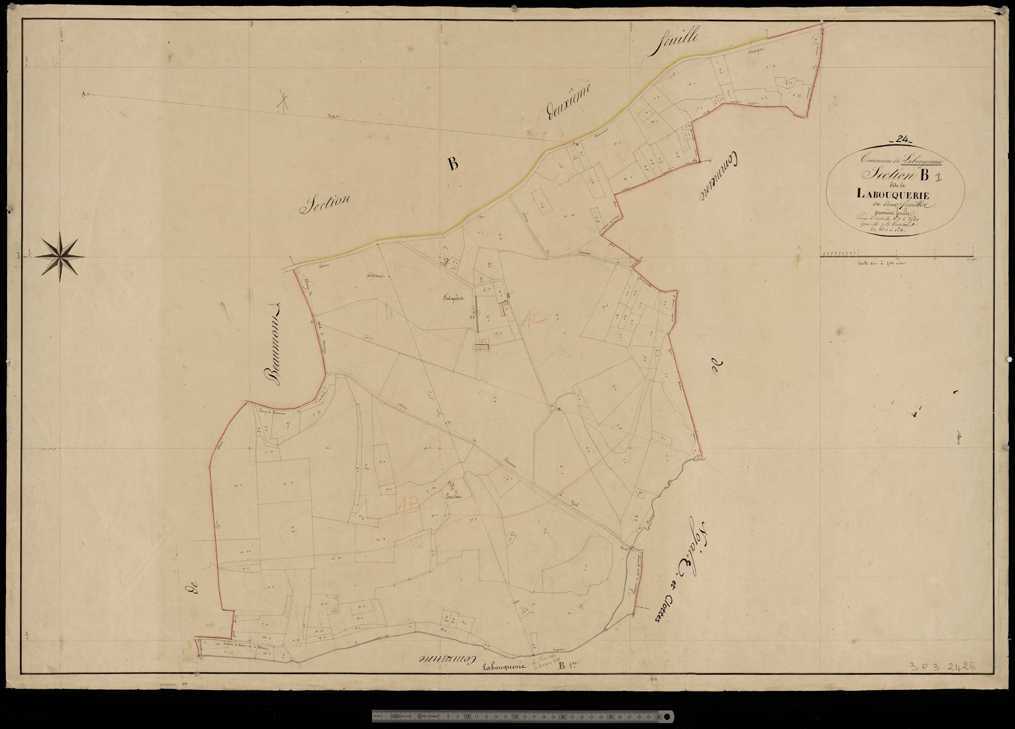 Labouquerie - Labouquerie
