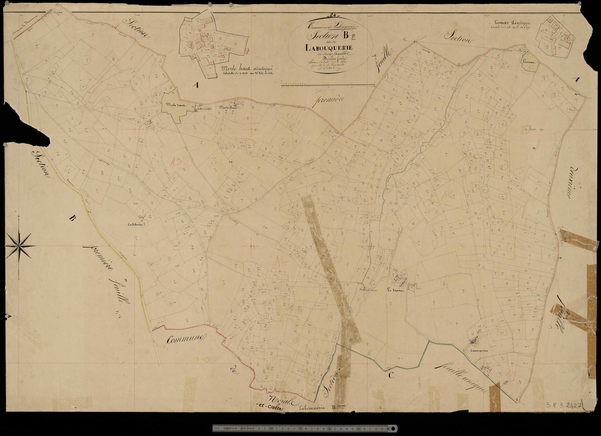 Labouquerie - Labouquerie