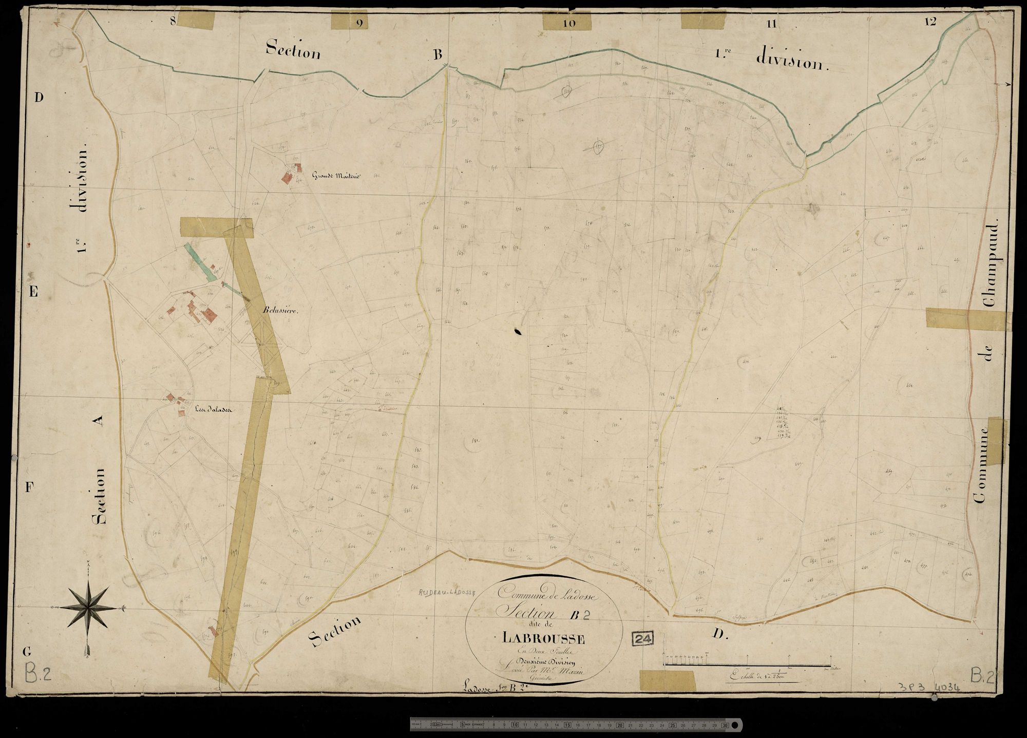 Rudeau-Ladosse - Labrousse