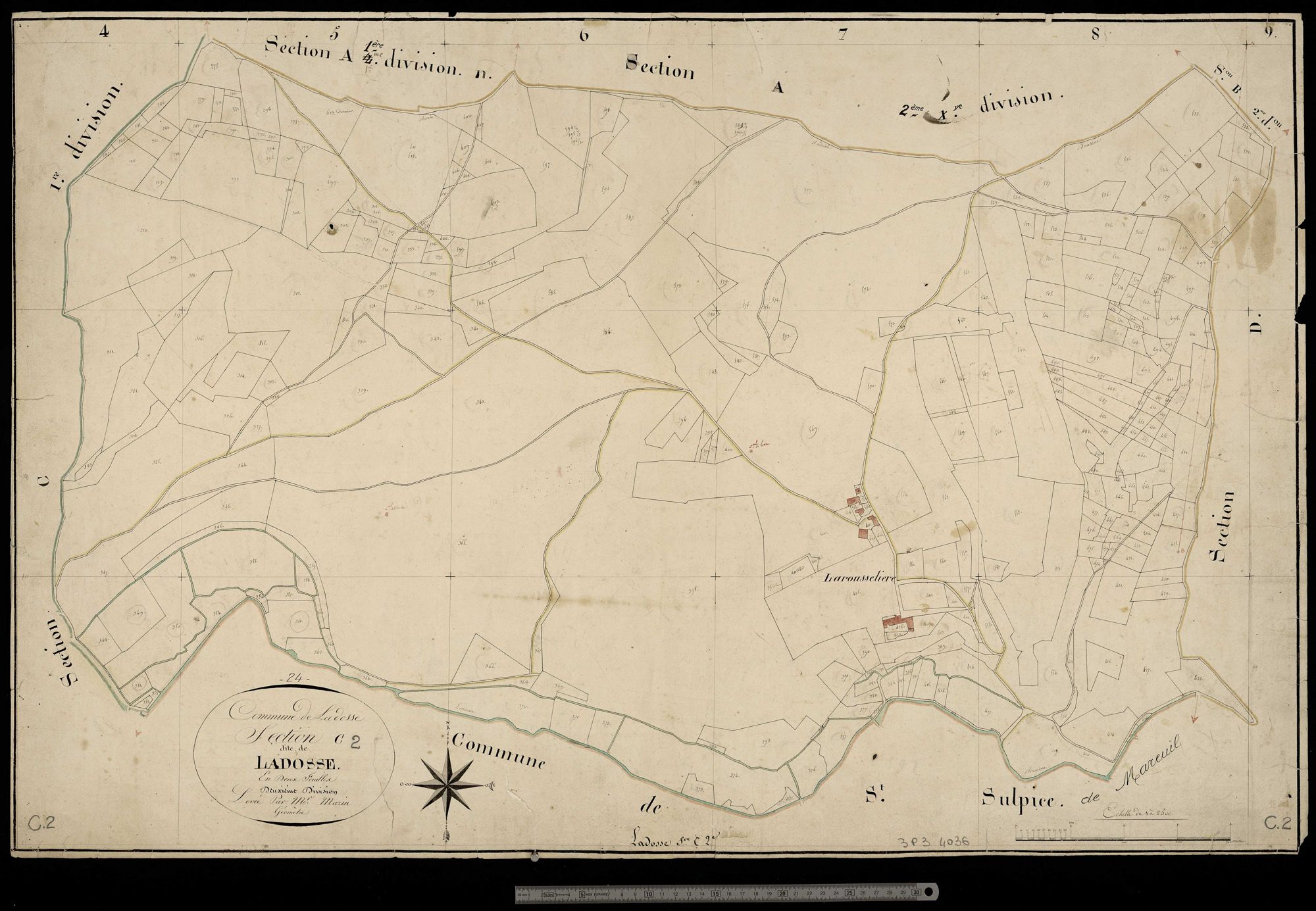 Rudeau-Ladosse - Ladosse