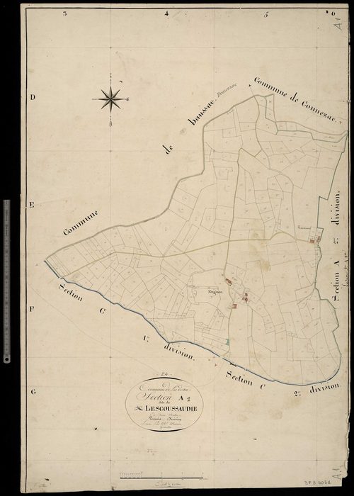Rudeau-Ladosse - Lescoussaudie