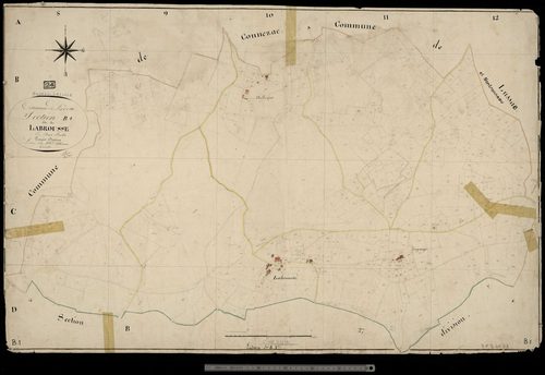 Rudeau-Ladosse - Labrousse