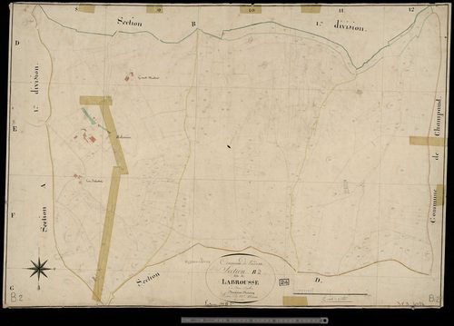 Rudeau-Ladosse - Labrousse