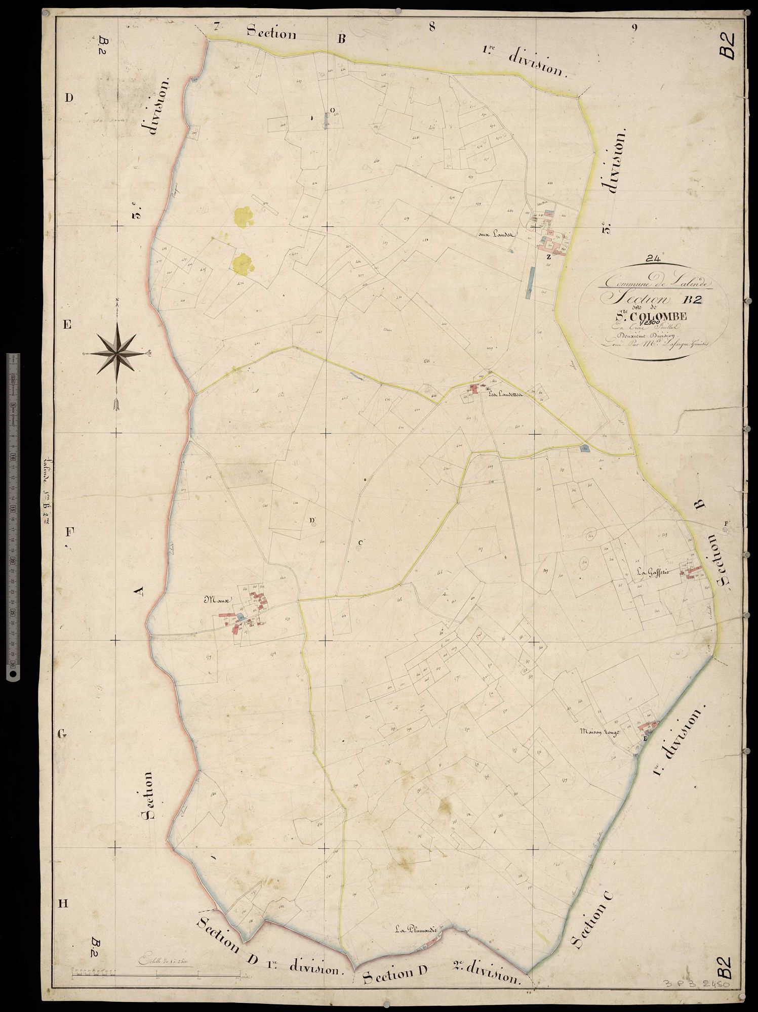 Lalinde - Sainte-Colombe