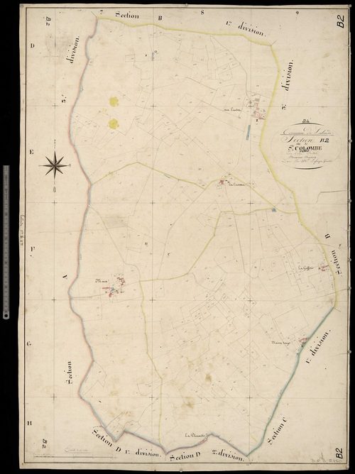 Lalinde - Sainte-Colombe