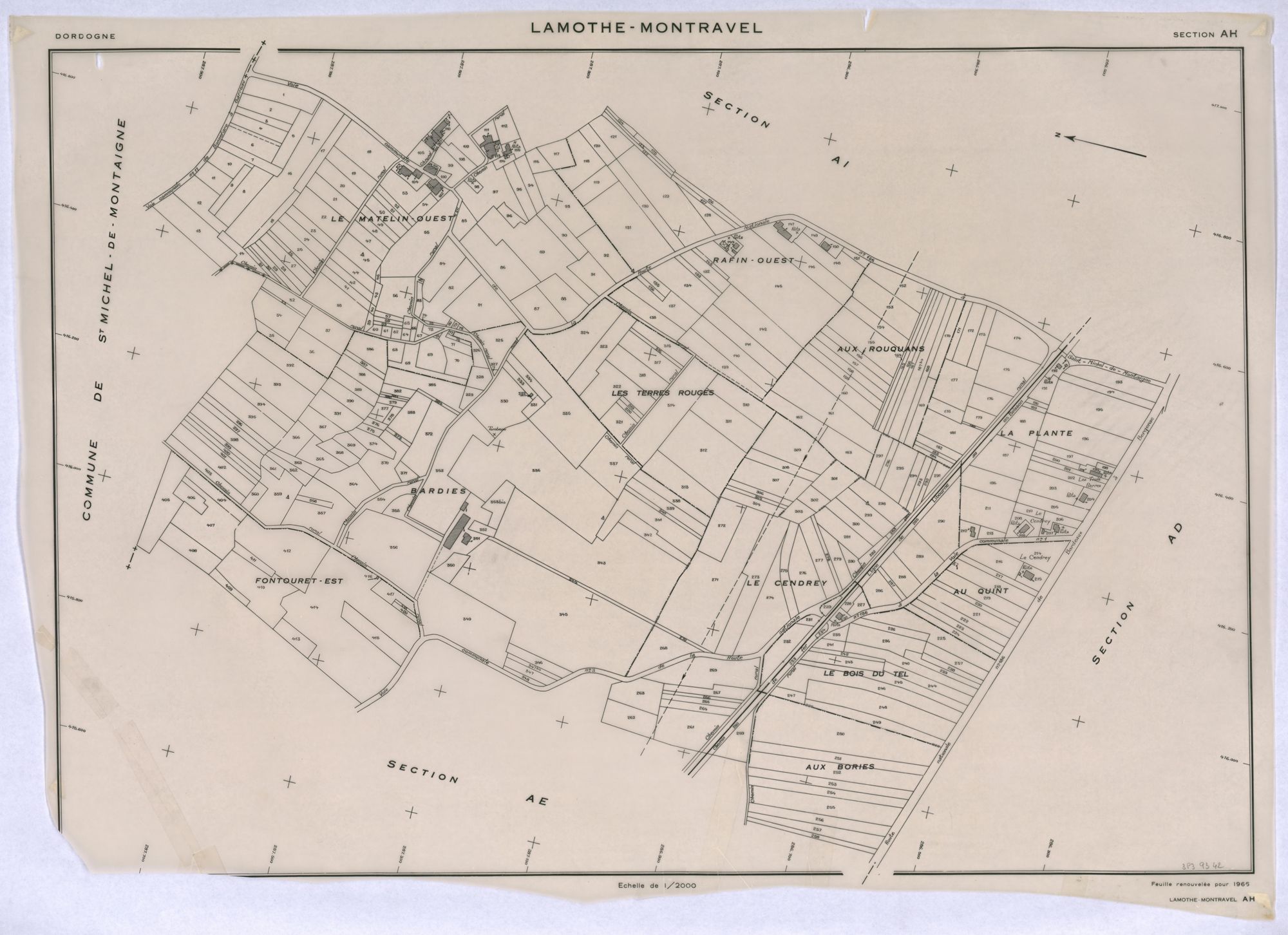 Lamothe-Montravel - 