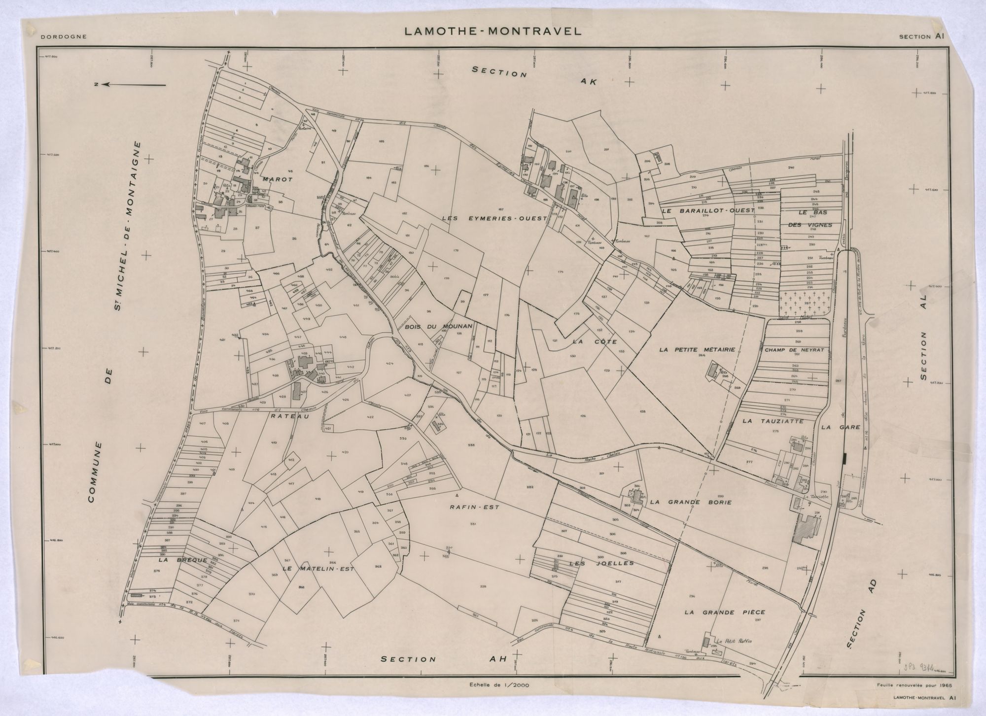 Lamothe-Montravel - 