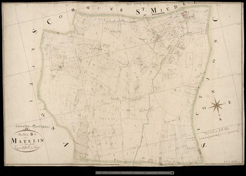 Lamothe-Montravel - Matelin