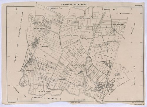 Lamothe-Montravel - 