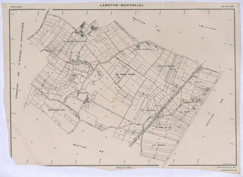 Lamothe-Montravel - 