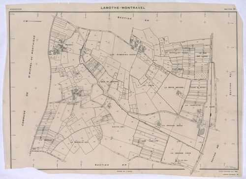 Lamothe-Montravel - 