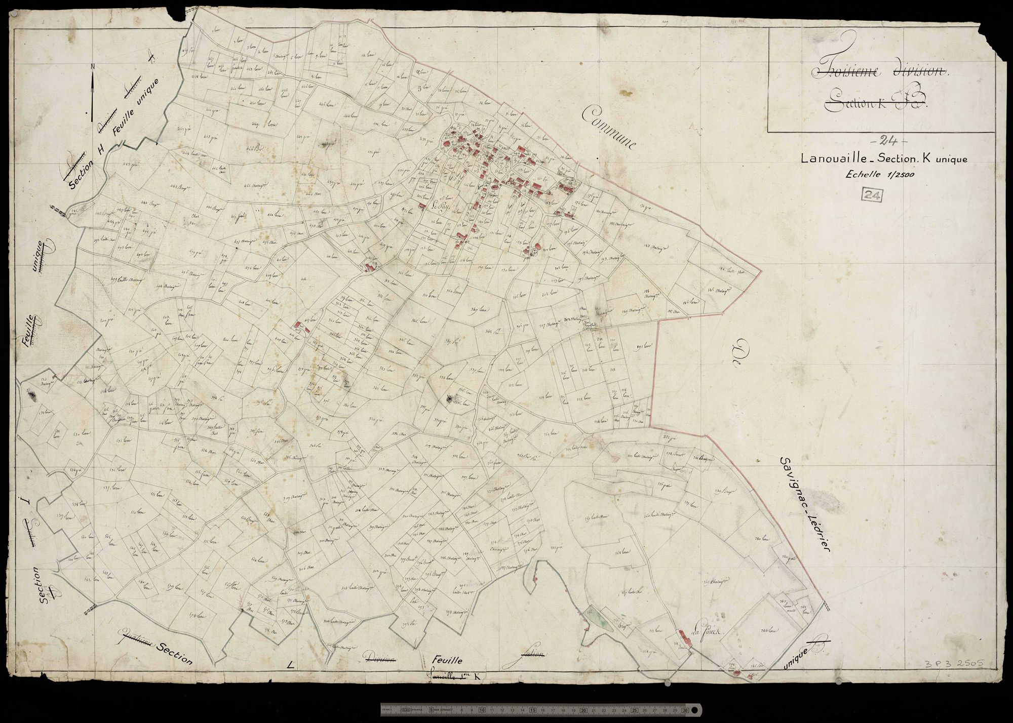 Lanouaille - Le Puy
