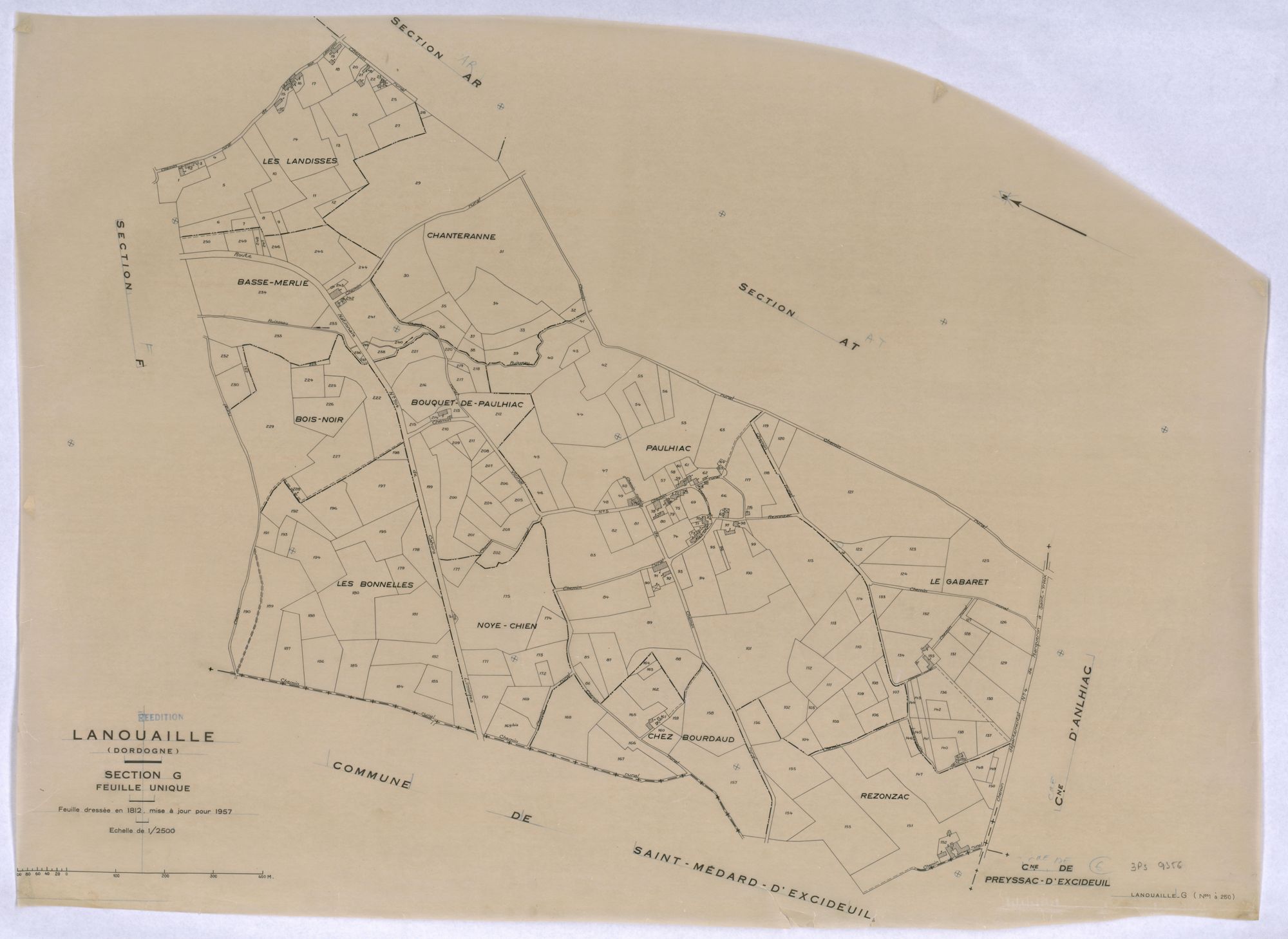 Lanouaille - 