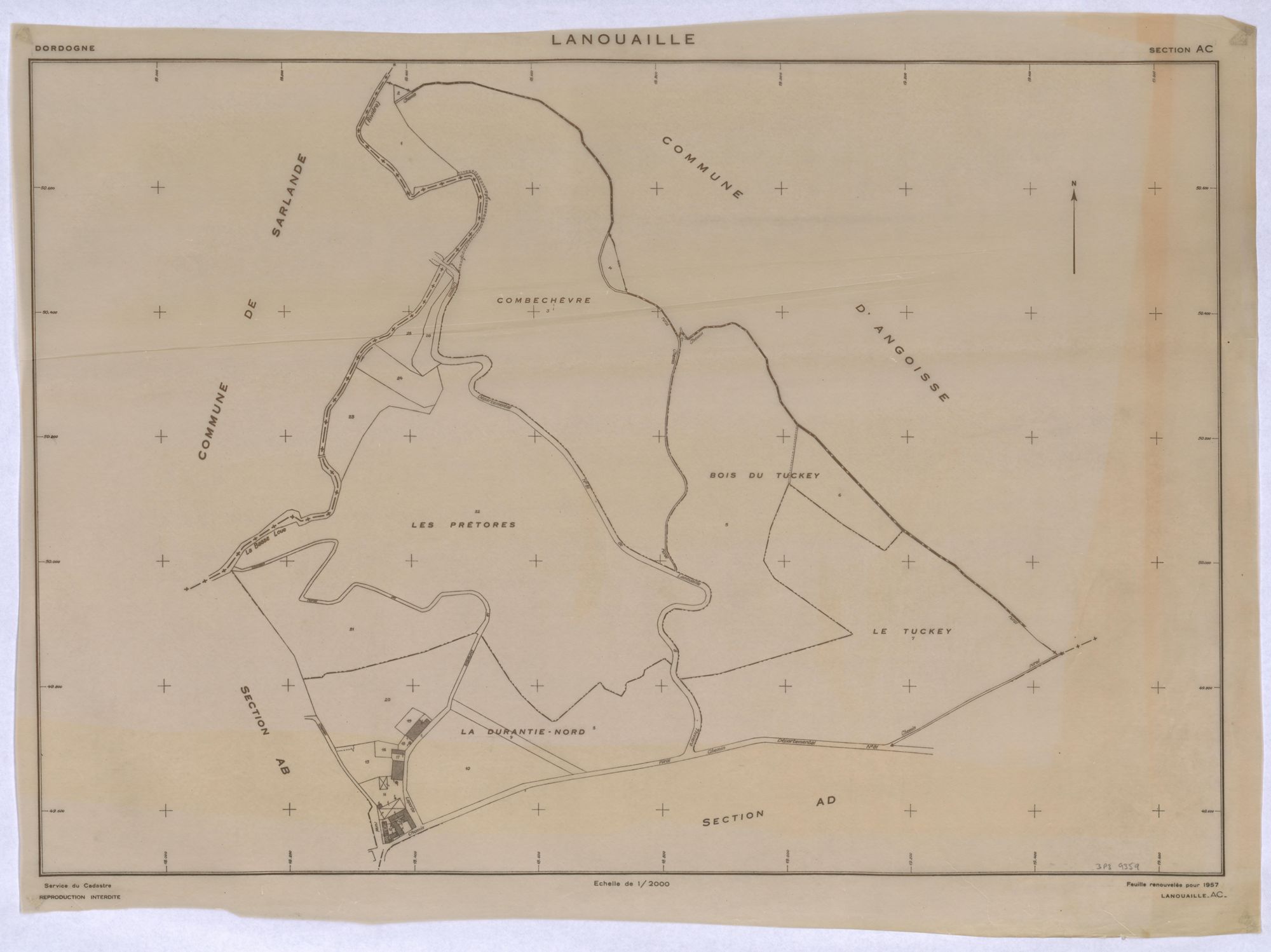 Lanouaille - 