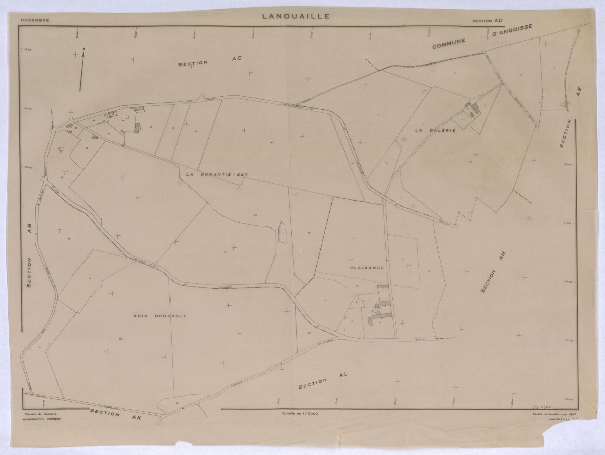 Lanouaille - 